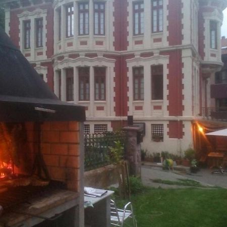 Hotel Restaurante Parador De フェレチョサ エクステリア 写真