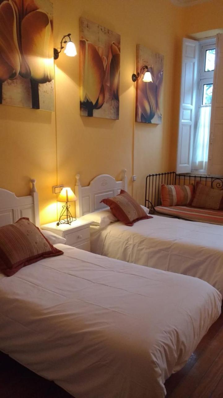 Hotel Restaurante Parador De フェレチョサ エクステリア 写真
